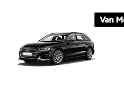 Zwart (metallic) Gebruikt 2022 Audi A4 Proline Stationwagen | € 32.900 (Eerlijke prijs)