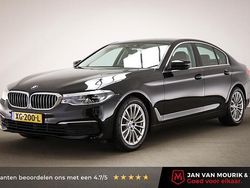 Zwart Gebruikt 2019 BMW 520 Executive Sedan | € 28.450 (Goede deal)
