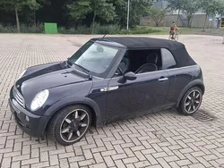 Zwart Gebruikt 2008 Mini Cooper Cabriolet Cabriolet | € 2.750 (Super prijs)
