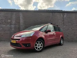 Rood Gebruikt 2009 Citroën Grand C4 Picasso MPV | € 790 (Super prijs)