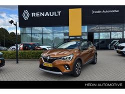 Twotone orange atacama / noir Gebruikt 2020 Renault Captur Intens SUV | € 16.245 (Iets duurder)