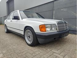 Wit Gebruikt 1986 Mercedes 190 Sedan | € 4.445