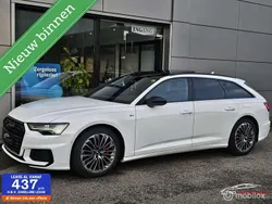 Wit Gebruikt 2020 Audi A6 Competition Stationwagen | € 32.995 (Goede deal)
