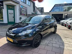 Zwart Gebruikt 2012 Ford Fiesta Titanium Hatchback | € 2.999 (Goede deal)