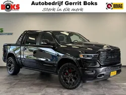 Zwart Gebruikt 2020 Dodge Ram Limited Pickup | € 55.950 (Super prijs)