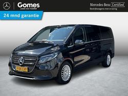 Zwart Gebruikt 2024 Mercedes V300 MPV | € 74.950 (Duur)