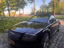 Zwart Gebruikt 2003 Audi TT Cabriolet | € 6.500 (Eerlijke prijs)