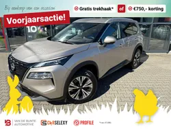 Grijs Gebruikt 2023 Nissan X-Trail N-Connecta SUV | € 37.950 (Goede deal)