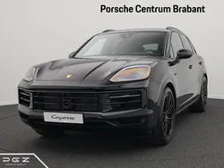 Zwart Nieuw 2025 Porsche Cayenne S E-Hybrid SUV | € 170.006 (Super prijs)