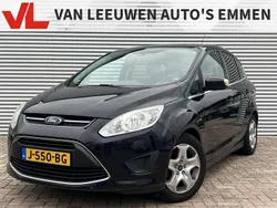 Zwart Gebruikt 2011 Ford C-MAX Trend MPV | € 4.248 (Goede deal)