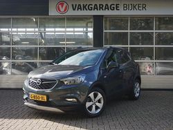 Grijs Gebruikt 2018 Opel Mokka X Innovation SUV | € 13.950 (Eerlijke prijs)