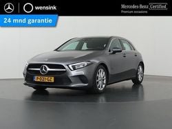 Grijs Gebruikt 2021 Mercedes A180 Business Hatchback | € 25.850 (Goede deal)