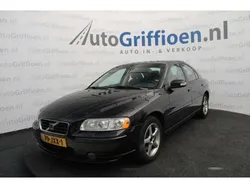 Zwart Gebruikt 2009 Volvo S60 Sedan | € 4.290 (Eerlijke prijs)