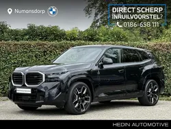 Zwart Gebruikt 2025 BMW XM Comfort Edition SUV | € 114.895