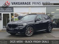 Zwart Gebruikt 2021 BMW X5 Executive SUV | € 58.795 (Eerlijke prijs)