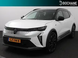 Blanc nacre / noir etoile Gebruikt 2024 Renault Scénic Esprit Alpine MPV | € 45.945 (Eerlijke prijs)