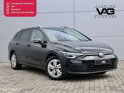 Zwart Gebruikt 2021 VW Golf VIII Business Stationwagen | € 19.899 (Iets duurder)