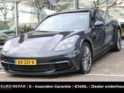 Grijs (metallic) Gebruikt 2018 Porsche Panamera Hatchback | € 54.995 (Super prijs)
