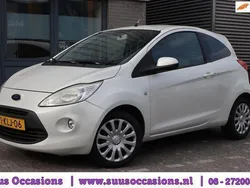 Wit Gebruikt 2012 Ford Ka Cool & Sound Edition Hatchback | € 3.250 (Eerlijke prijs)