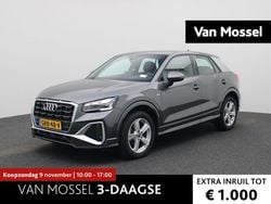 Grijs Gebruikt 2024 Audi Q2 S-Line SUV | € 34.900 (Duur)