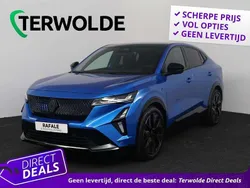Blauw Nieuw 2024 Renault Rafale Esprit Alpine SUV | € 46.850 (Super prijs)