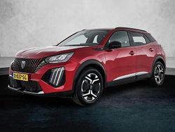 Rood Gebruikt 2024 Peugeot e-2008 Allure SUV | € 29.395 (Eerlijke prijs)
