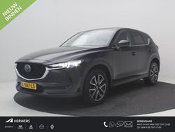 Zwart Gebruikt 2018 Mazda CX-5 SUV | € 24.485 (Eerlijke prijs)
