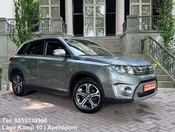 Grijs Gebruikt 2015 Suzuki Vitara SUV | € 14.445 (Eerlijke prijs)