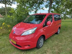 Rood Gebruikt 2017 Nissan e-NV200 Van | € 8.585 (Goede deal)