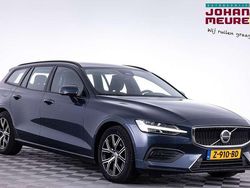 Blauw Gebruikt 2024 Volvo V60 Stationwagen | € 33.990 (Super prijs)
