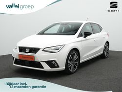 Wit Gebruikt 2024 Seat Ibiza FR Hatchback | € 23.800 (Duur)