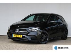 Zwart Gebruikt 2022 Mercedes B250e Premium Plus MPV | € 28.900 (Goede deal)