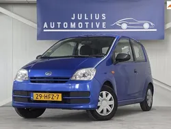Blauw Gebruikt 2008 Daihatsu Cuore Hatchback | € 643 (Goede deal)