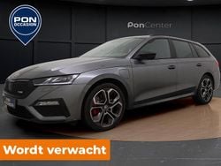 Grijs Gebruikt 2023 Skoda Octavia Business Line Stationwagen | € 33.750 (Goede deal)