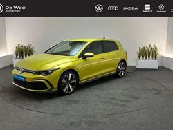 Geel Gebruikt 2021 VW Golf VIII GTE Hatchback | € 29.900 (Eerlijke prijs)