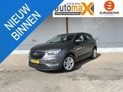 Grijs Gebruikt 2019 Opel Grandland X Edition SUV | € 15.950 (Eerlijke prijs)