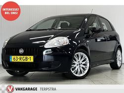 Blauw Gebruikt 2011 Fiat Grande Punto Hatchback | € 1.250 (Iets duurder)