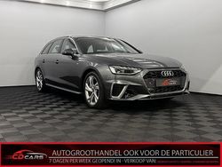 Grijs Gebruikt 2024 Audi A4 S-Line Stationwagen | € 37.950 (Super prijs)