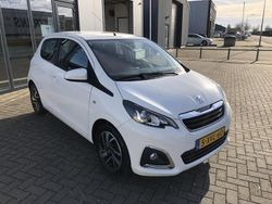 Wit Gebruikt 2014 Peugeot 108 Allure Hatchback | € 6.950 (Eerlijke prijs)