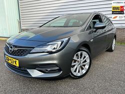 Grijs Gebruikt 2020 Opel Astra Elegance Stationwagen | € 12.950 (Eerlijke prijs)
