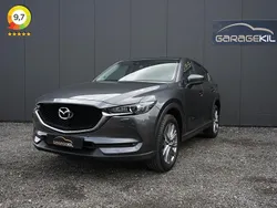 Grijs Gebruikt 2021 Mazda CX-5 Ad'Vantage SUV | € 27.645 (Goede deal)
