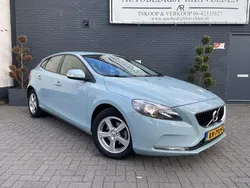 Blauw Gebruikt 2016 Volvo V40 Stationwagen | € 10.950 (Super prijs)