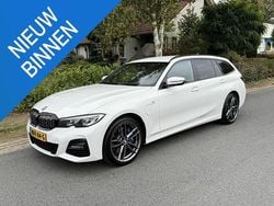 Wit Gebruikt 2021 BMW 330 M Sport Stationwagen | € 28.995 (Goede deal)