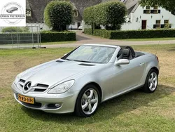Grijs Gebruikt 2005 Mercedes SLK350 Cabriolet | € 17.999 (Duur)