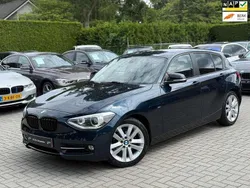 Blauw Gebruikt 2013 BMW 116 Executive Hatchback | € 10.950 (Iets duurder)