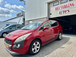 Rood Gebruikt 2010 Peugeot 3008 MPV | € 3.750 (Eerlijke prijs)