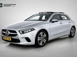 Grijs Gebruikt 2021 Mercedes A180 Business Hatchback | € 24.945 (Goede deal)