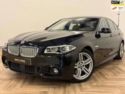 Zwart Gebruikt 2014 BMW ActiveHybrid 5 M Sport Sedan | € 22.944