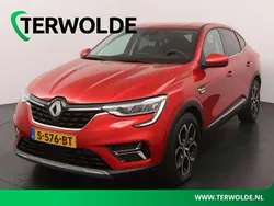 Vlamrood nnp Gebruikt 2023 Renault Arkana Techno SUV | € 26.400 (Eerlijke prijs)