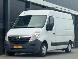 Wit Gebruikt 2012 Opel Movano Van | € 4.950 (Goede deal)